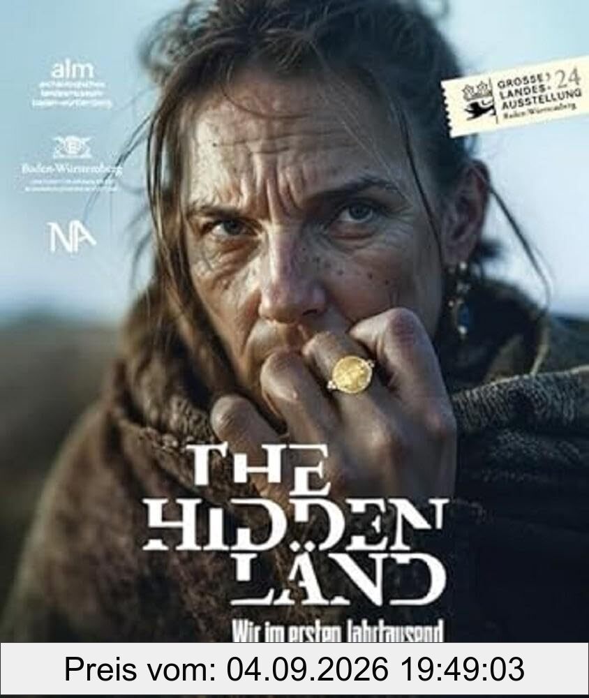 THE hidden LÄND: Wir im ersten Jahrtausend