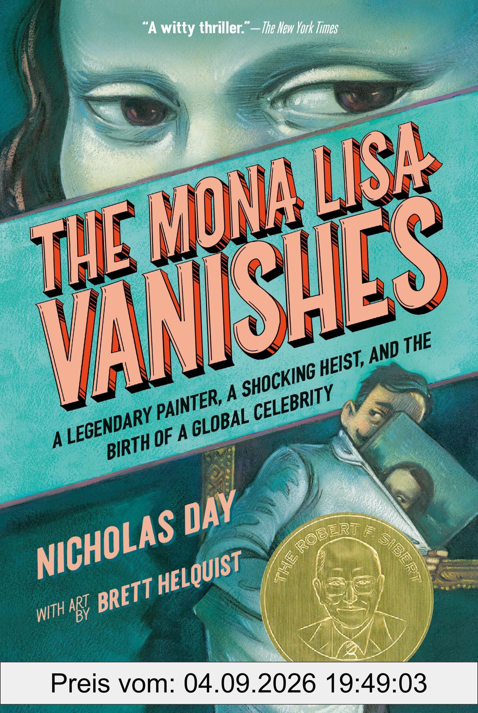 The Mona Lisa Vanishes