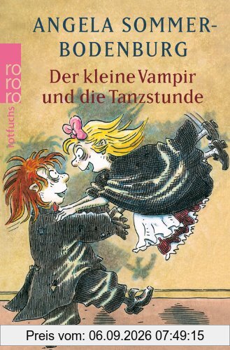 Der kleine Vampir und die Tanzstunde