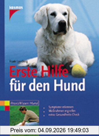 Erste Hilfe für den Hund