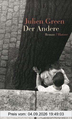 Der Andere: Roman