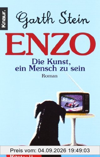 Enzo oder Die Kunst, ein Mensch zu sein: Roman