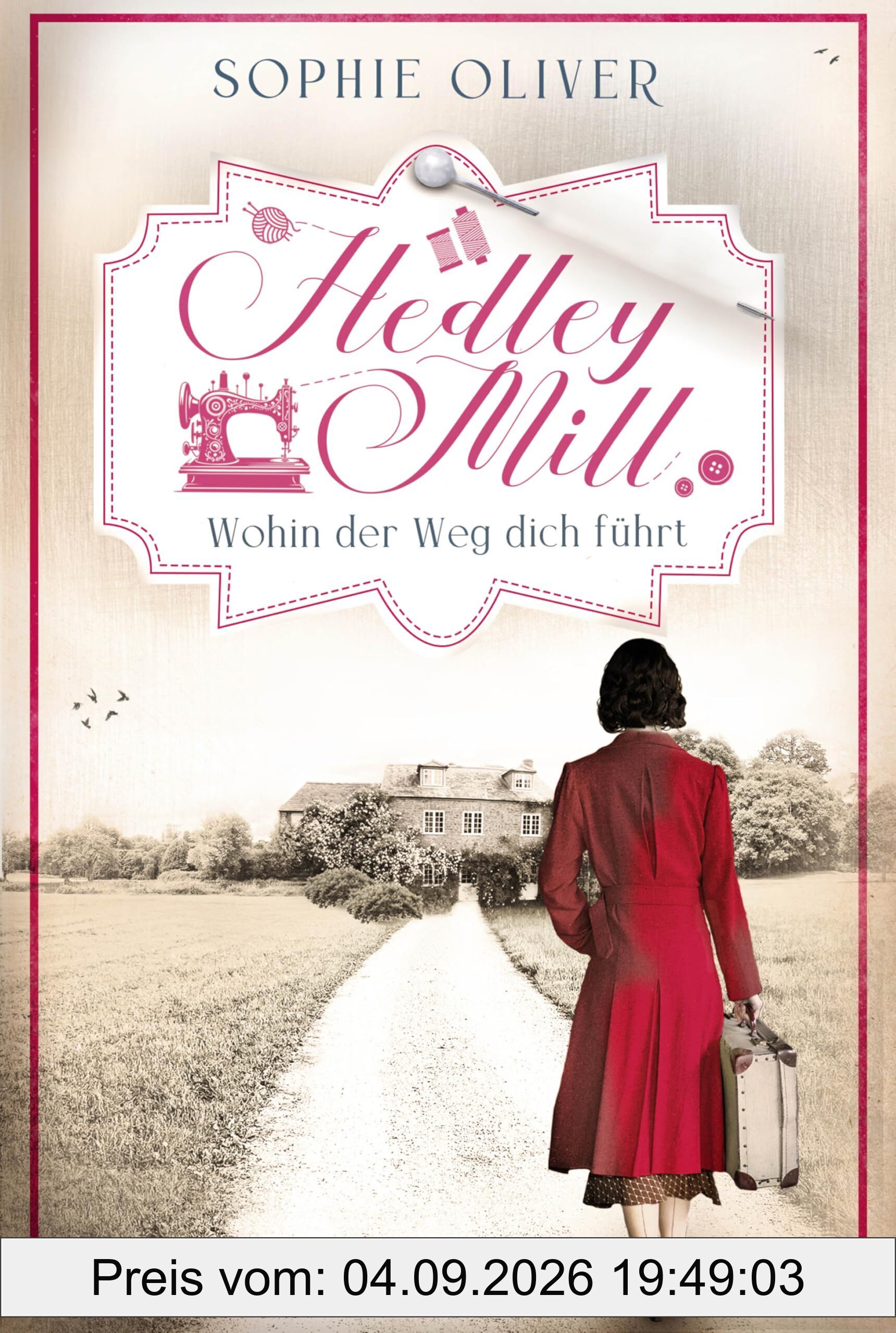 Hedley Mill - Wohin der Weg dich führt