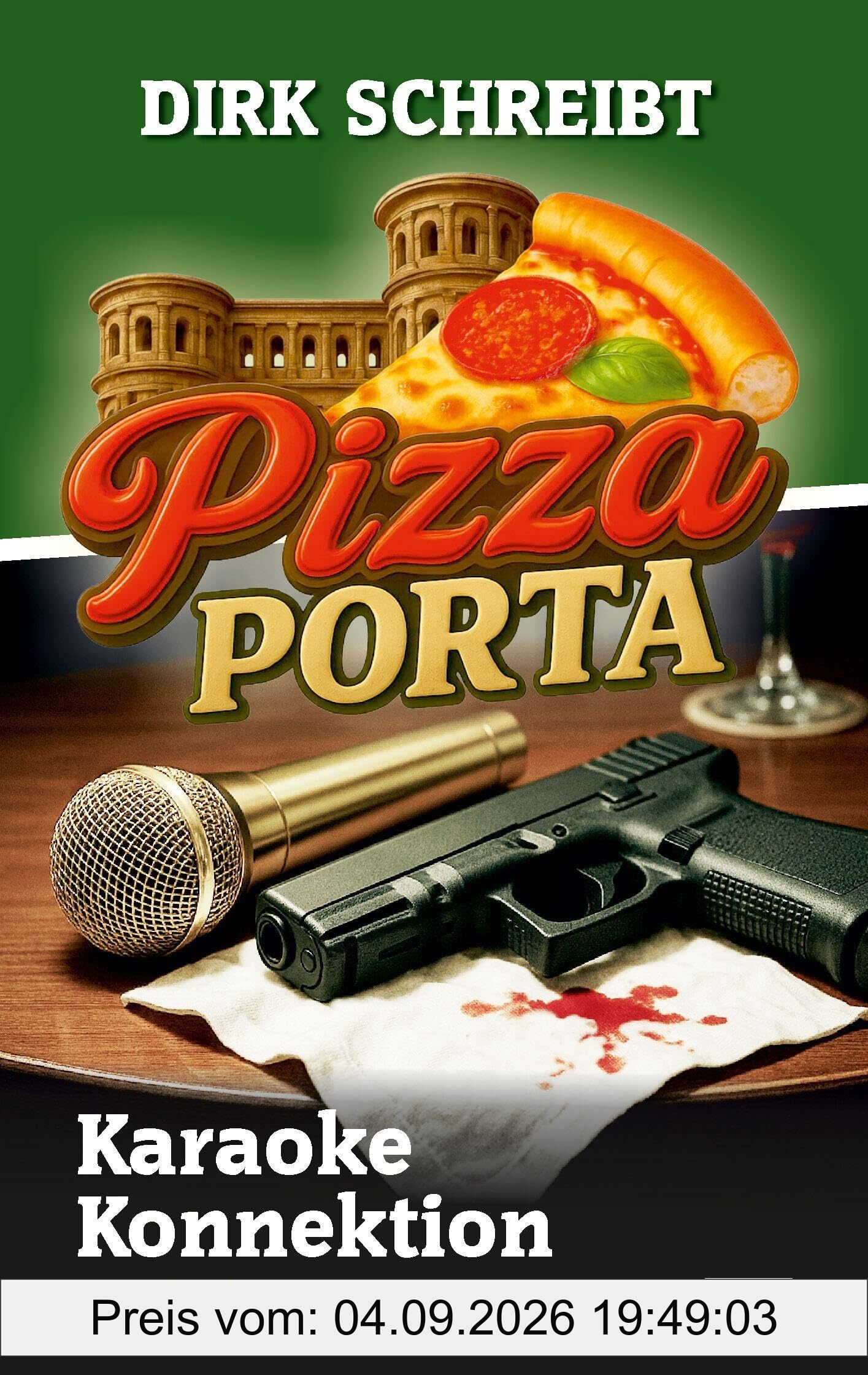 Pizza Porta - Karaoke Konnektion