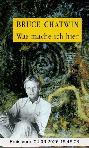 Was mache ich hier: Reiseberichte