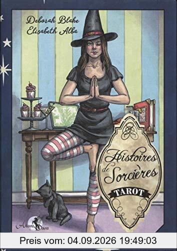 Histoires de sorcières : tarot