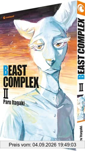 Beast Complex – Band 2