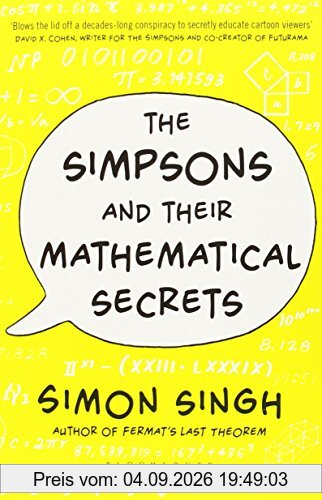 The Simpsons and Their Mathematical Secrets