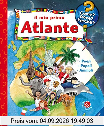 Il mio primo atlante