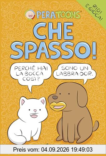 Che spasso!