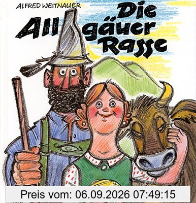Die Allgäuer Rasse