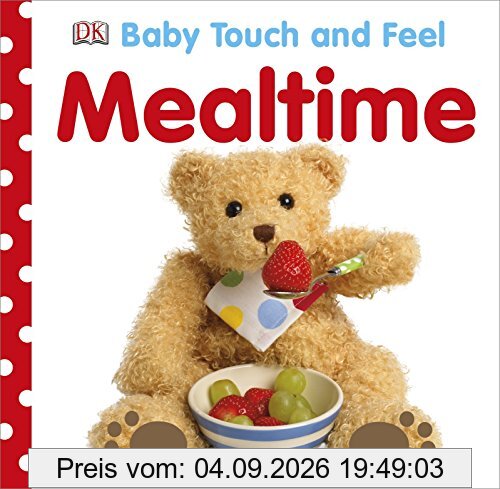 Baby Touch and Feel Mealtime