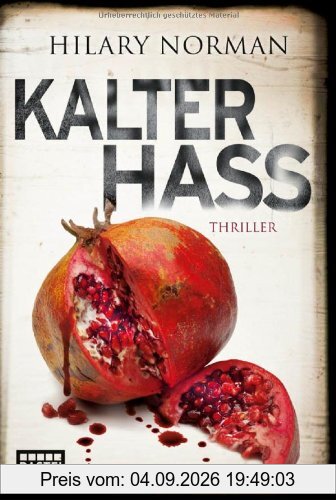 Kalter Hass: Psychothriller. Sam Becket, Bd. 7