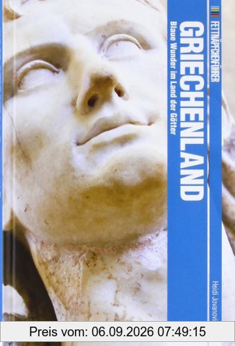 Fettnäpfchenführer Griechenland: Blaue Wunder im Land der Götter