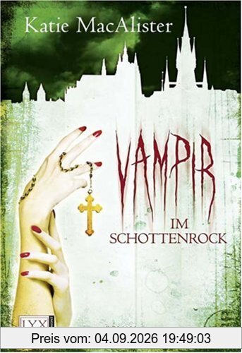 Vampir im Schottenrock