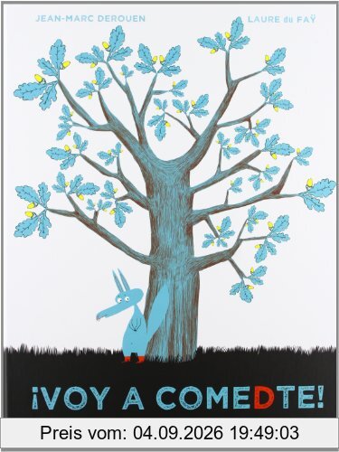 ¡Voy a comedte!