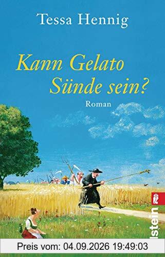 Kann Gelato Sünde sein?: Roman