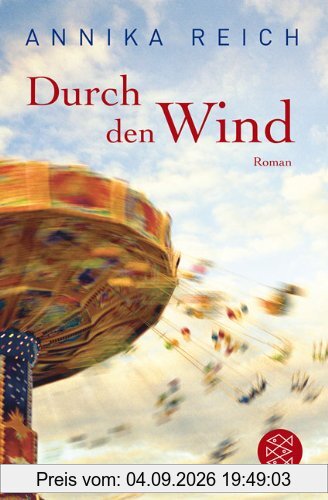 Durch den Wind: Roman