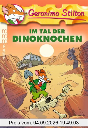 Im Tal der Dinoknochen
