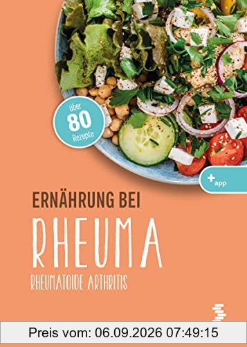 Ernährung bei Rheuma: Rheumatoide Arthritis (maudrich.gesund essen)