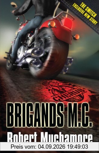 Cherub 11. Brigands M.C