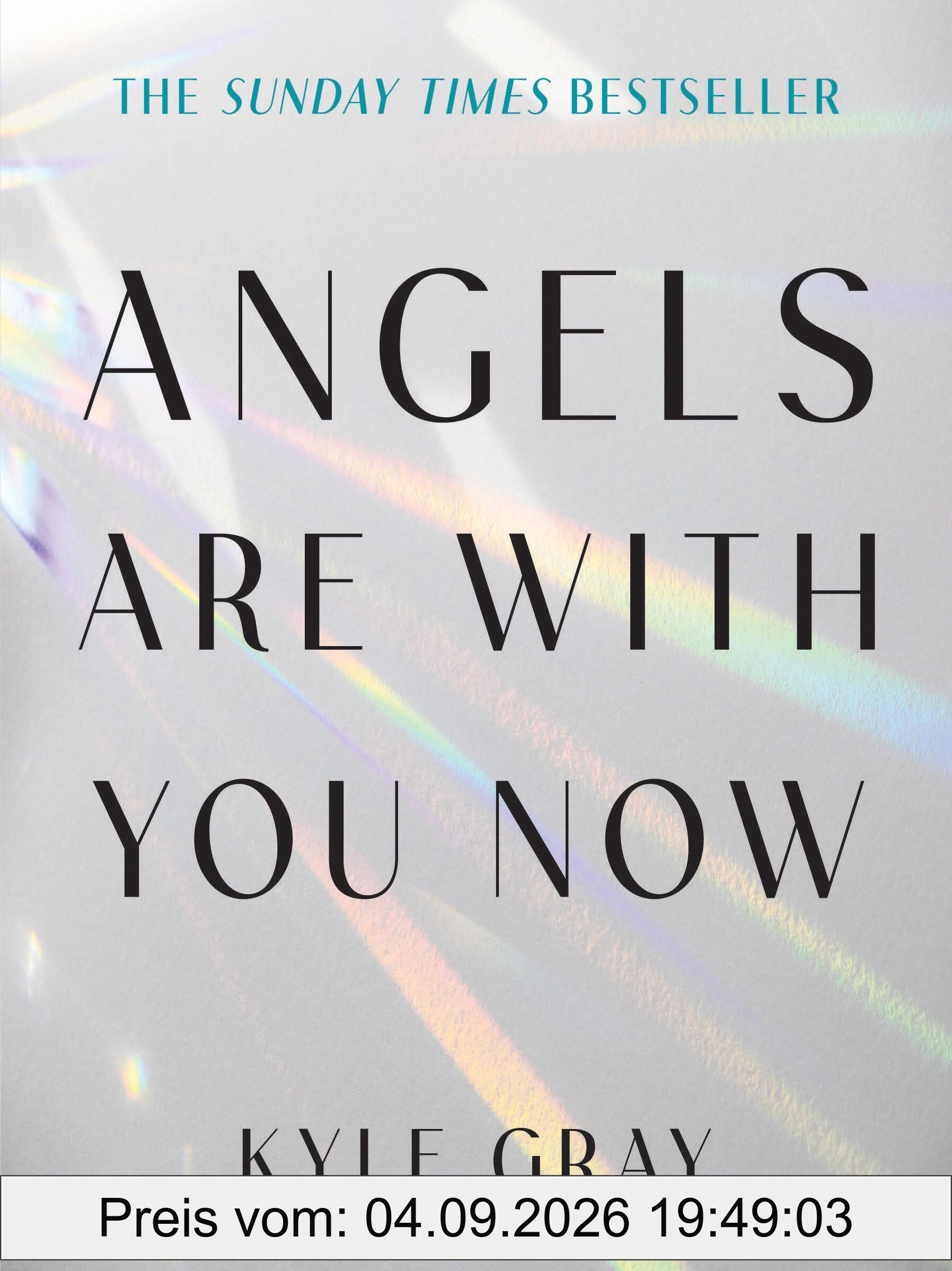 Angels Are with You Now