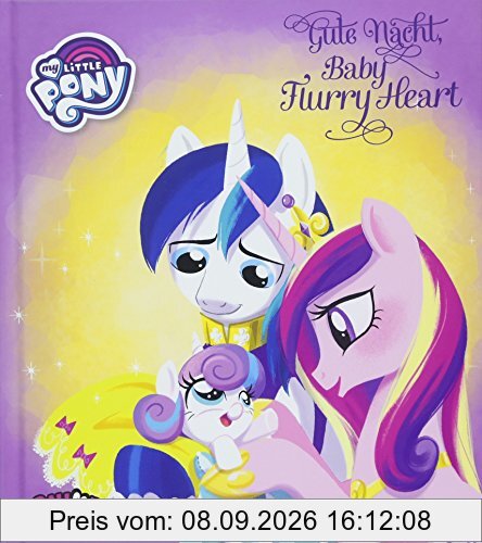 My Little Pony - Gute Nacht, Baby Flurry Heart