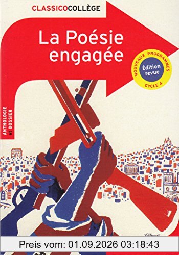 La poésie engagée