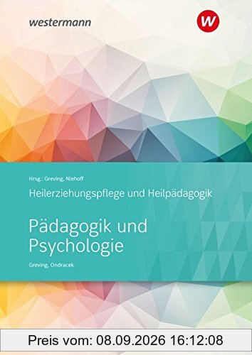 Heilerziehungspflege und Heilpädagogik: Pädagogik und Psychologie: Schülerband