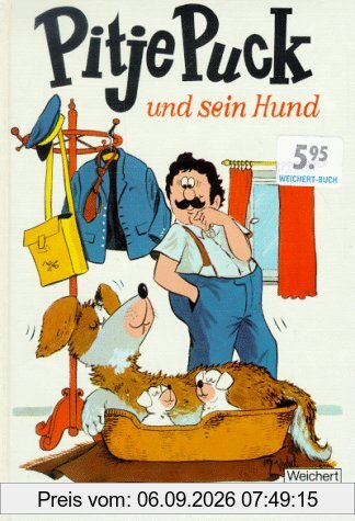 Pitje Puck und sein Hund, gebraucht - gut