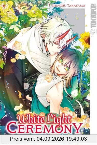 White Light Ceremony 03 - Limited Edition