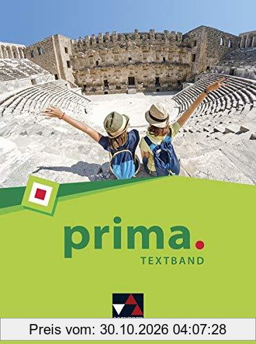 prima. / prima. Textband: Latein lernen (prima.: Latein lernen)