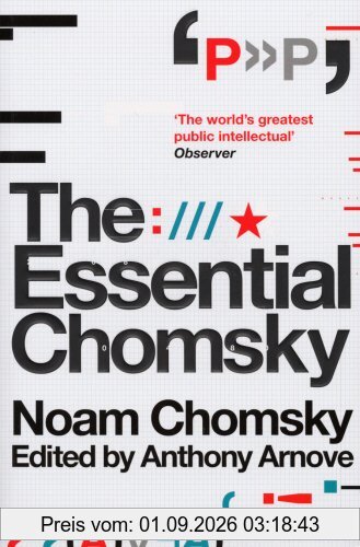The Essential Chomsky