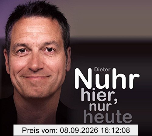 Nuhr hier, nur heute: WortArt