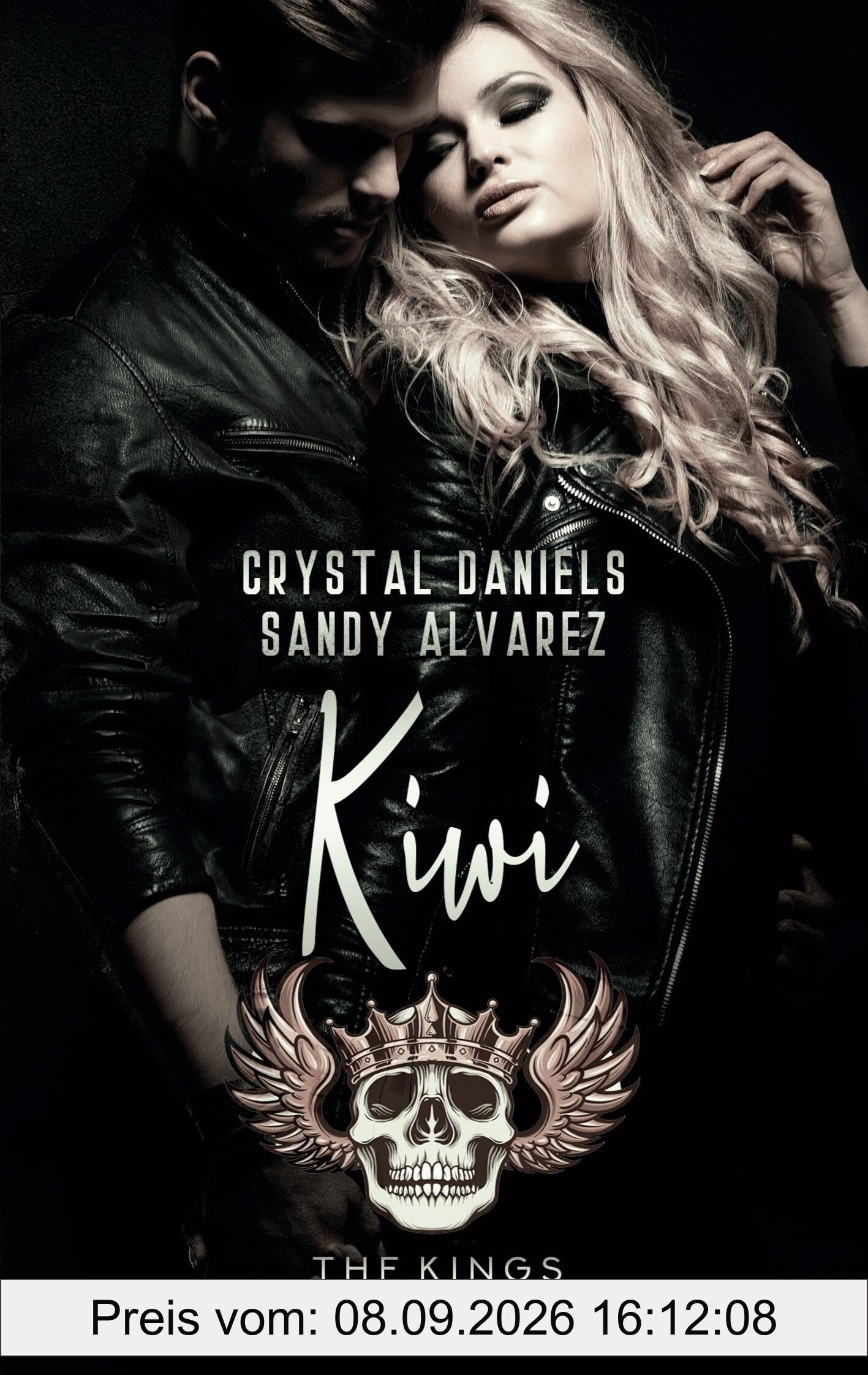 Kings of Retribution MC: Kiwi (Louisiana Chapter)