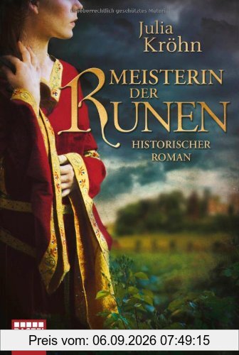 Meisterin der Runen: Historischer Roman