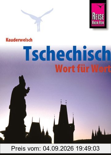 Kauderwelsch, Tschechisch Wort für Wort