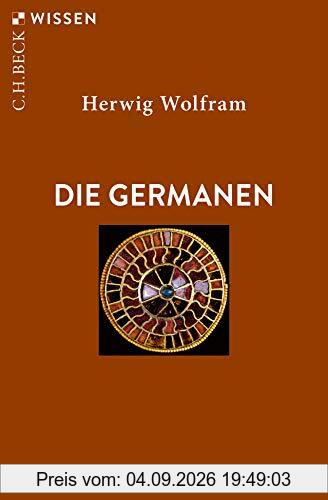 Die Germanen (Beck'sche Reihe)