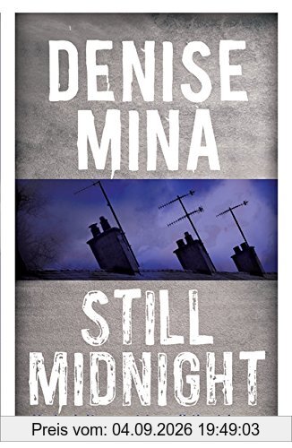Still Midnight (Alex Morrow 1)