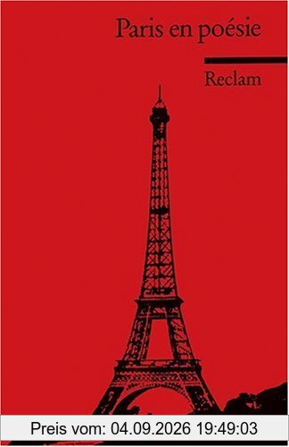 Paris en poesie.