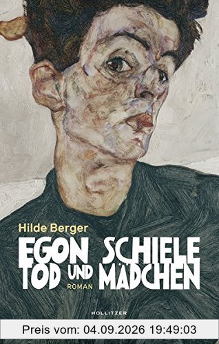 Egon Schiele - Tod und Mädchen