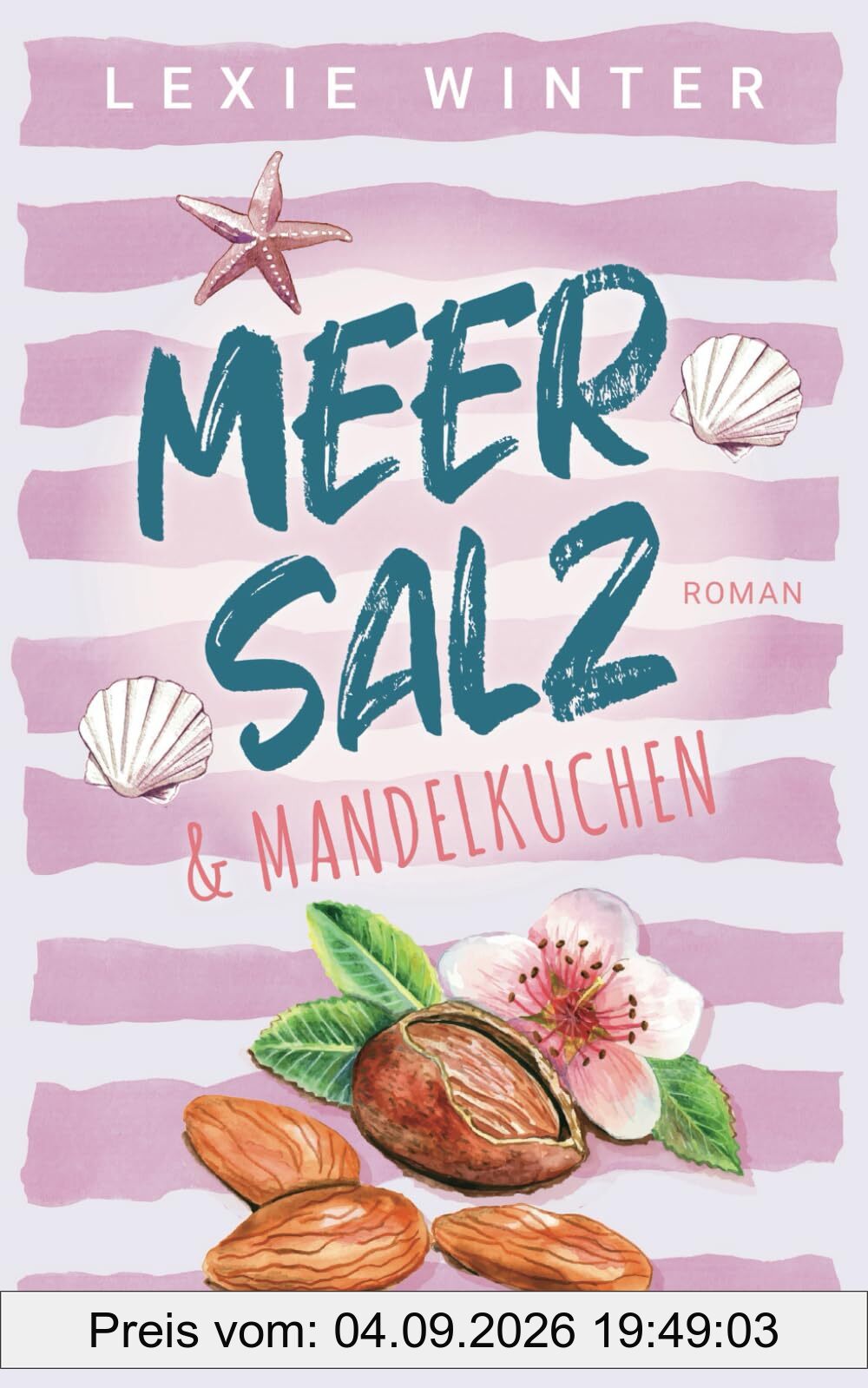 Meersalz & Mandelkuchen