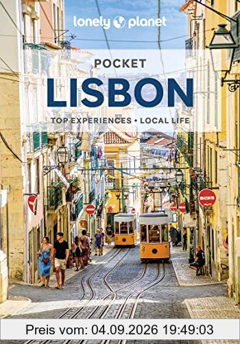 Pocket Lisbon : top experiences, local life