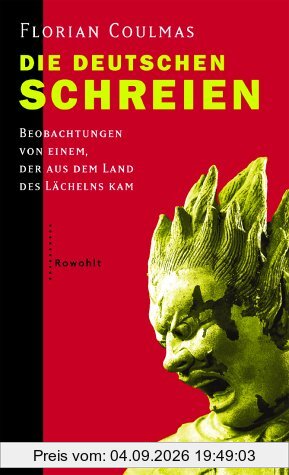 Die Deutschen schreien