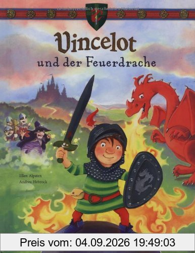 Vincelot und der Feuerdrache