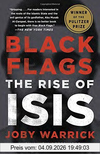 Black Flags: The Rise of ISIS