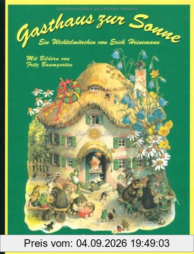 Gasthaus zur Sonne: Ein Wichtelmärchen