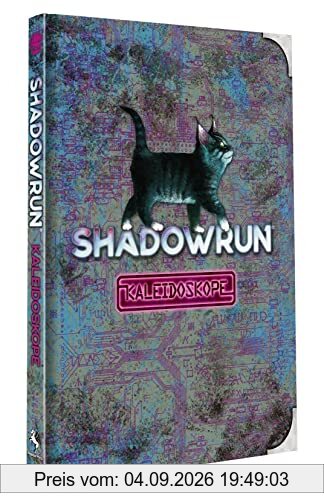 Shadowrun: Kaleidoskope (Hardcover)