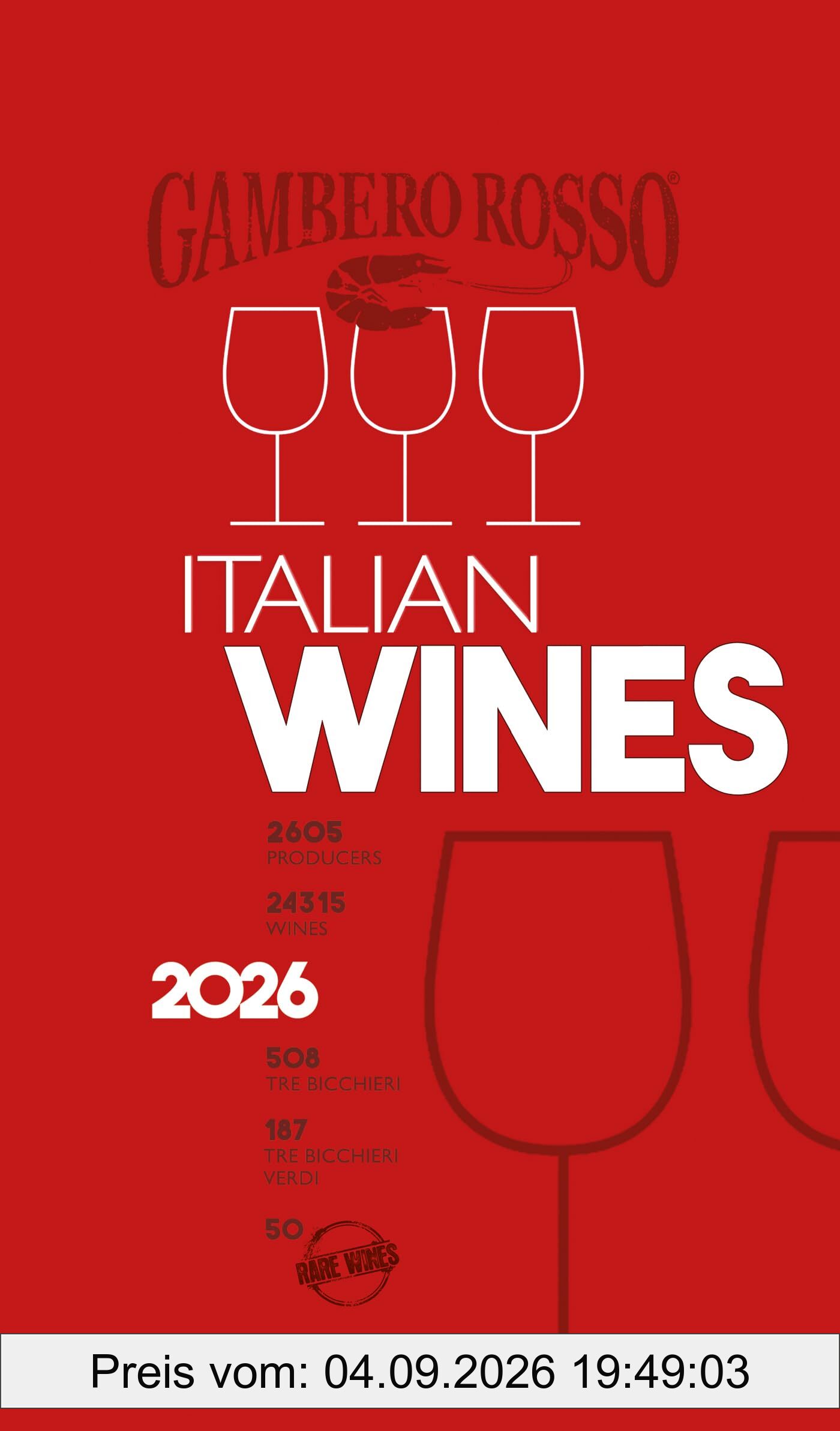 Italian Wines 2026