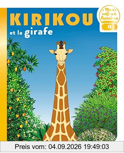 Kirikou et la girafe